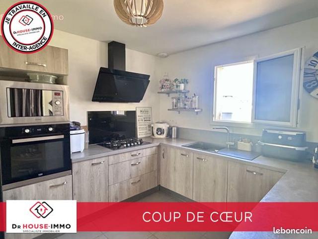 Maison 5 pièces 126 m²