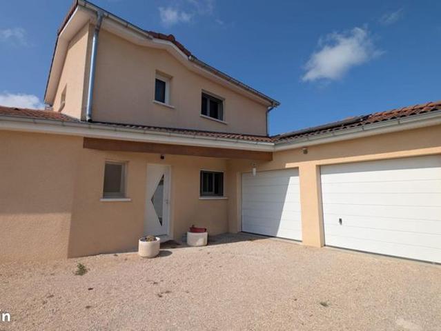Maison 5 pièces 126 m²