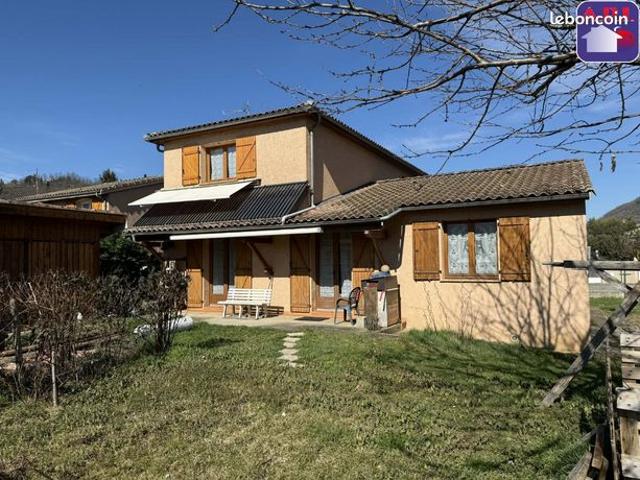 Maison 5 pièces 126 m²