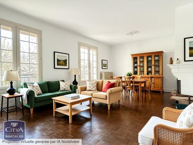 Maison 5 pièces 126 m²