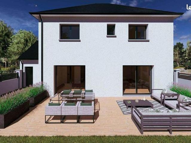 Maison 5 pièces 126 m²