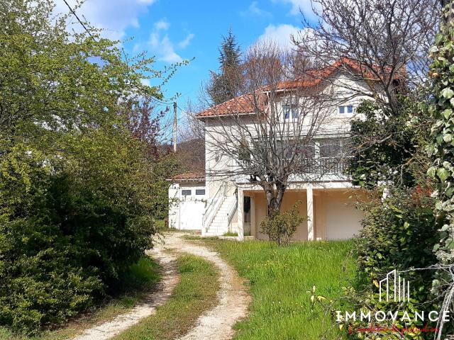 Maison 5 pièces 126 m²