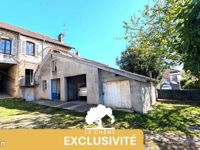 Maison 5 pièces 126 m²