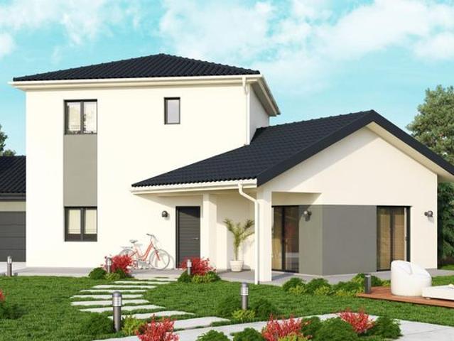 Maison 5 pièces 126 m²