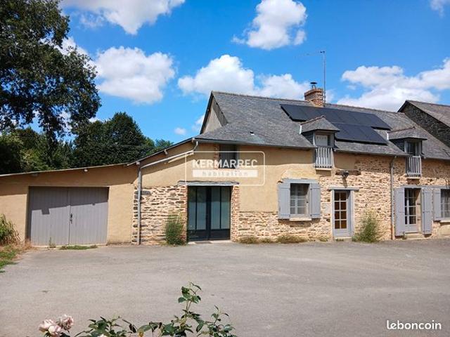 Maison 5 pièces 126 m²
