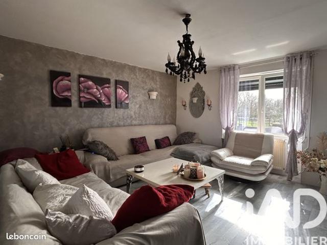 Maison 5 pièces 126 m²