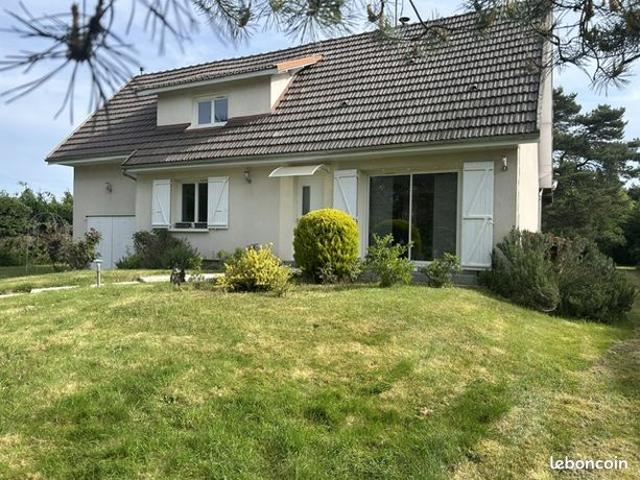 Maison 5 pièces 126 m²