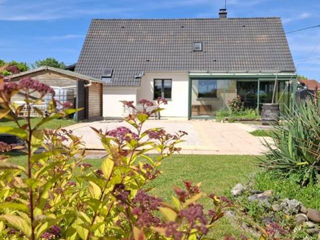 Maison 5 pièces 126 m²