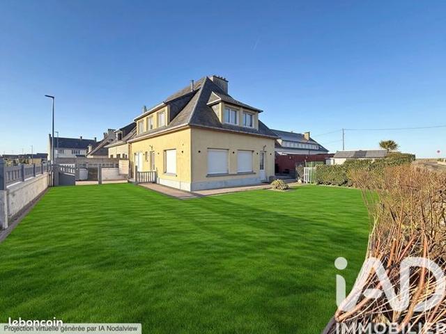 Maison 5 pièces 126 m²