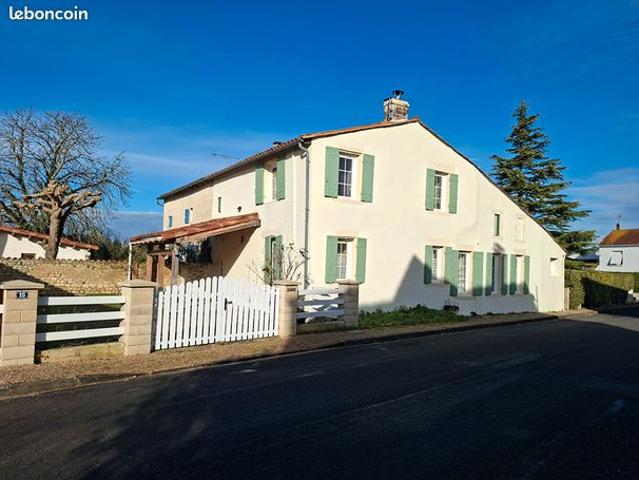 Maison 5 pièces 126 m²