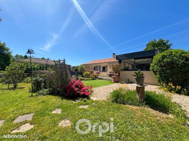 Maison 5 pièces 126 m²