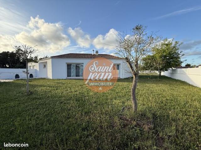 Maison 5 pièces 126 m²