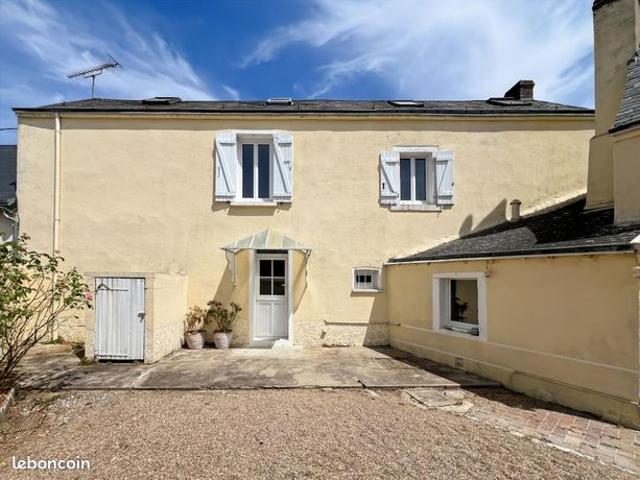 Maison 5 pièces 126 m²