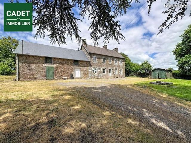 Maison 5 pièces 126 m²