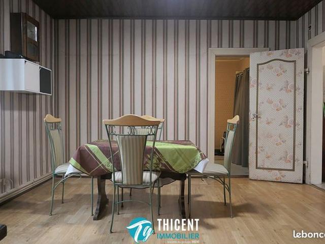 Maison 5 pièces 126 m²