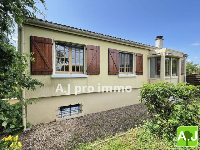 Maison 5 pièces 126 m²