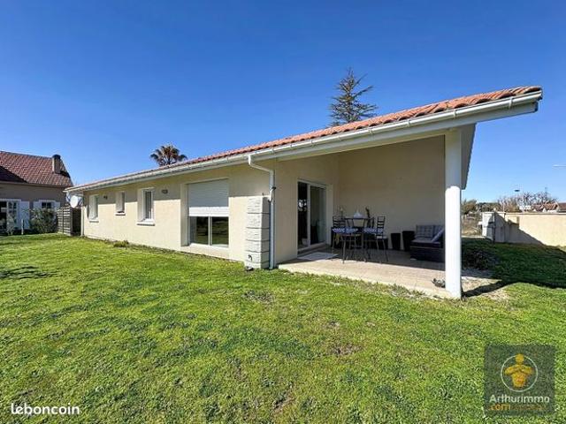 Maison 5 pièces 126 m²