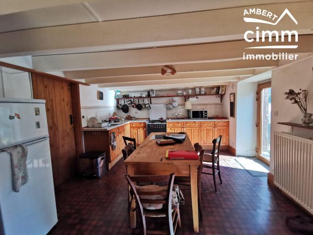 Maison 5 pièces 126 m²