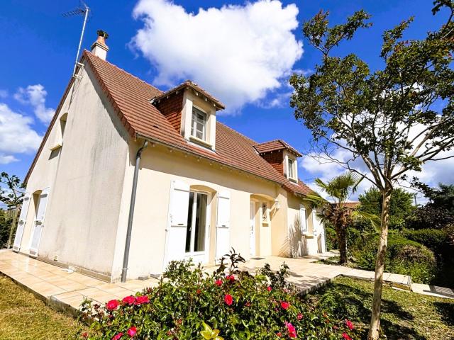 Maison 5 pièces 126 m²