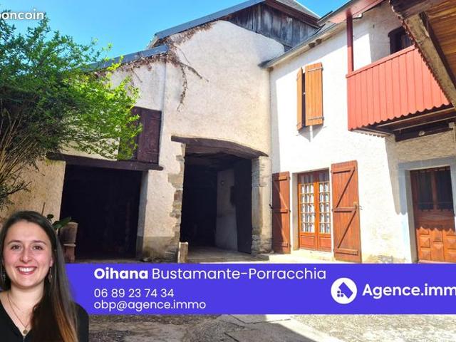 Maison 5 pièces 126 m²