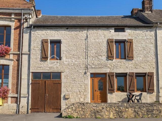 Maison 5 pièces 126 m²