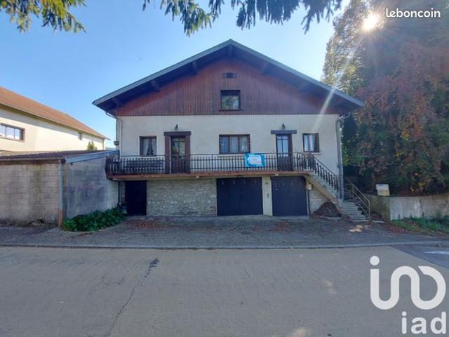 Maison 5 pièces 126 m²