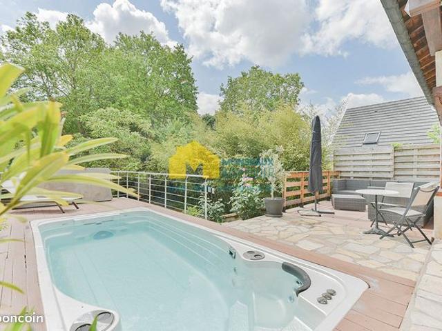 Maison 5 pièces 126 m²