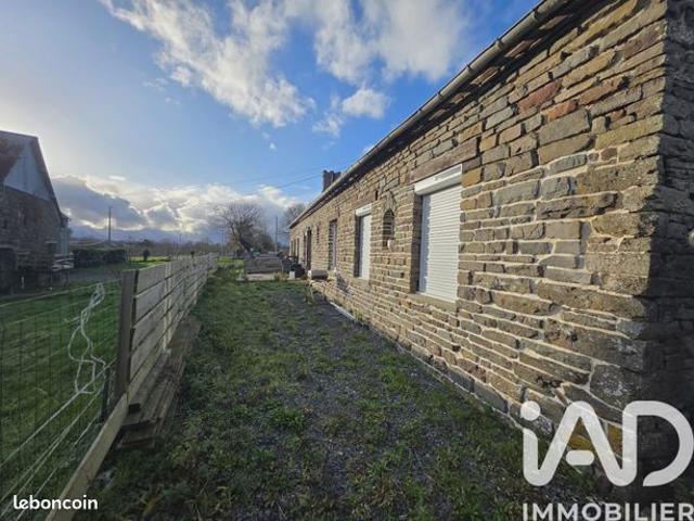 Maison 5 pièces 126 m²