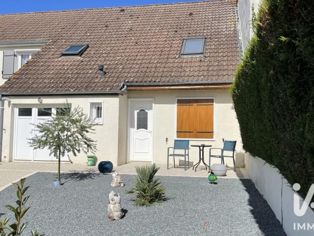 Maison 5 pièces 126 m²