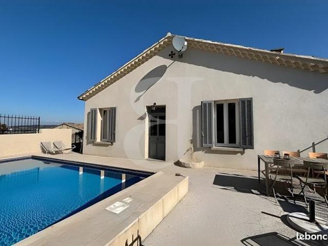 Maison 5 pièces 126 m²