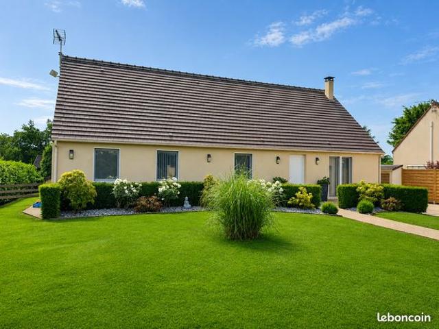 Maison 5 pièces 126 m²