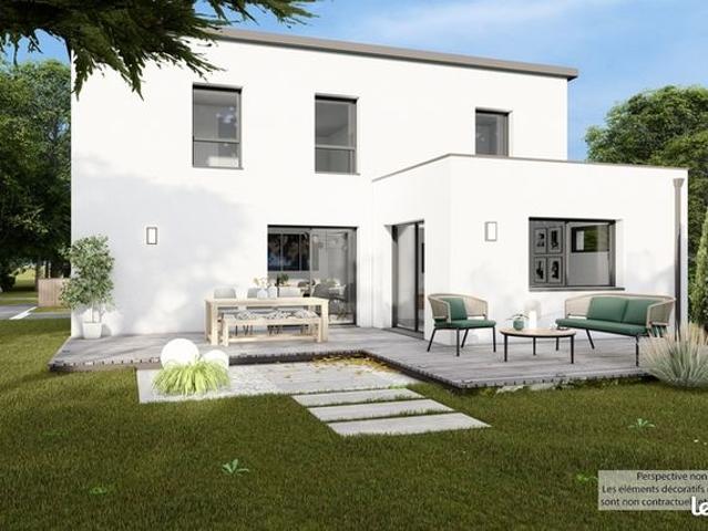 Maison 5 pièces 126 m²