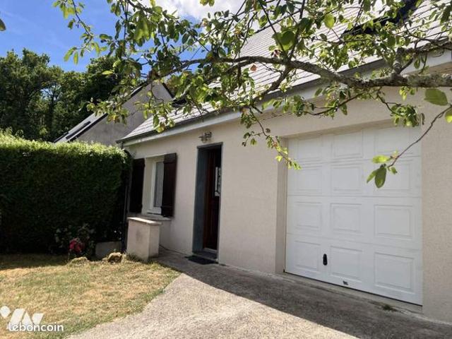 Maison 5 pièces 126 m²