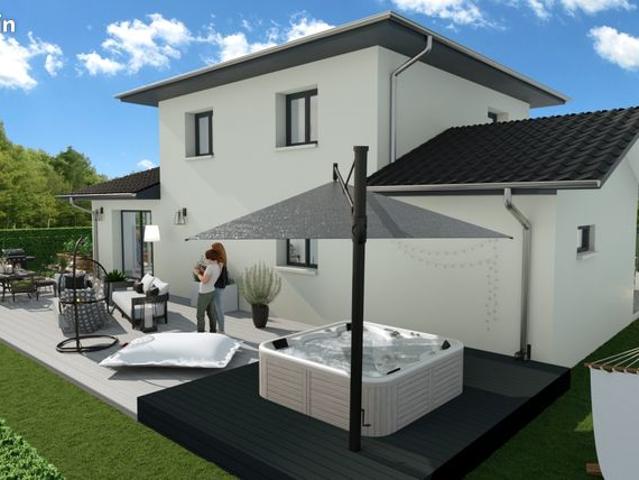 Maison 5 pièces 126 m²