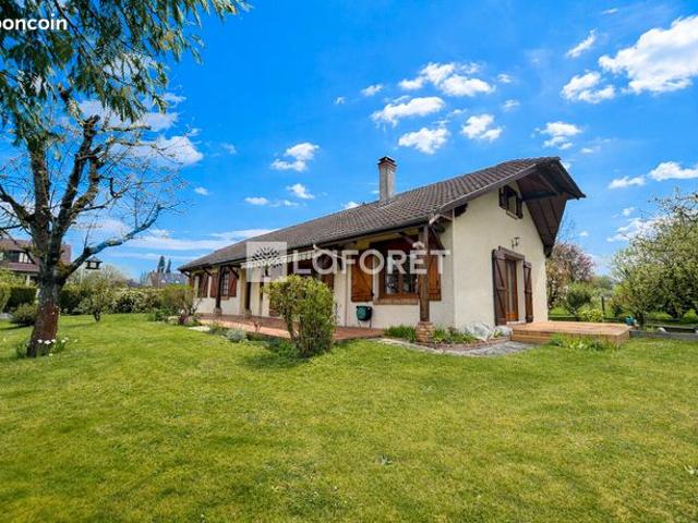 Maison 5 pièces 126 m²