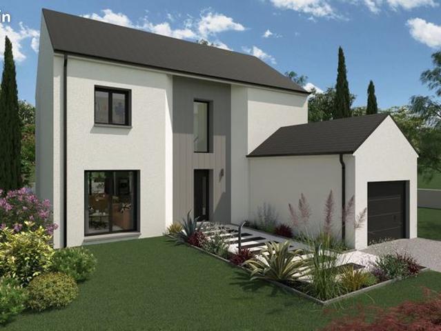 Maison 5 pièces 126 m²