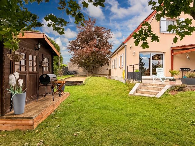 Maison 5 pièces 126 m²