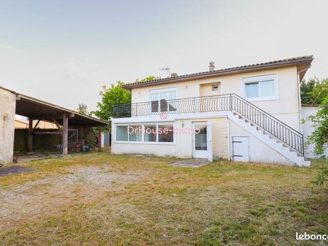 Maison 5 pièces 126 m²