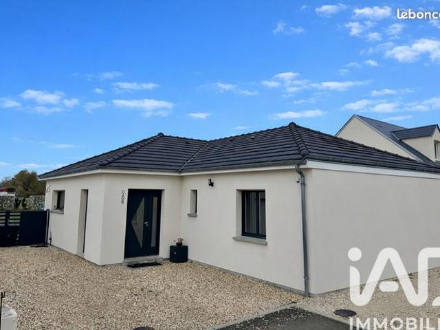 Maison 5 pièces 126 m²