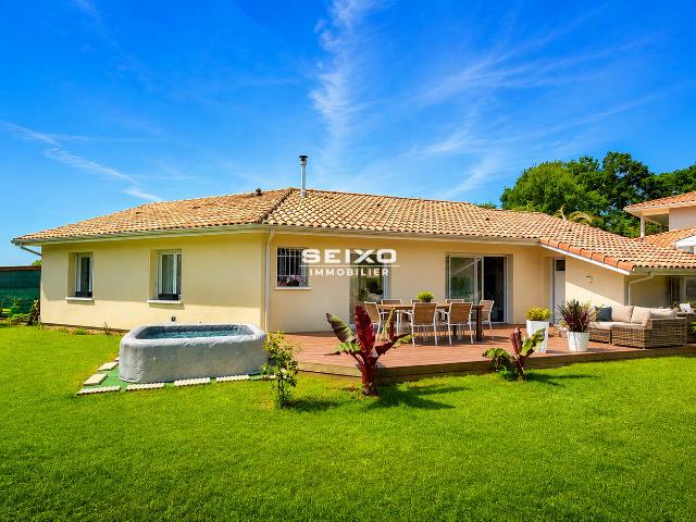 Maison 5 pièces 126 m²