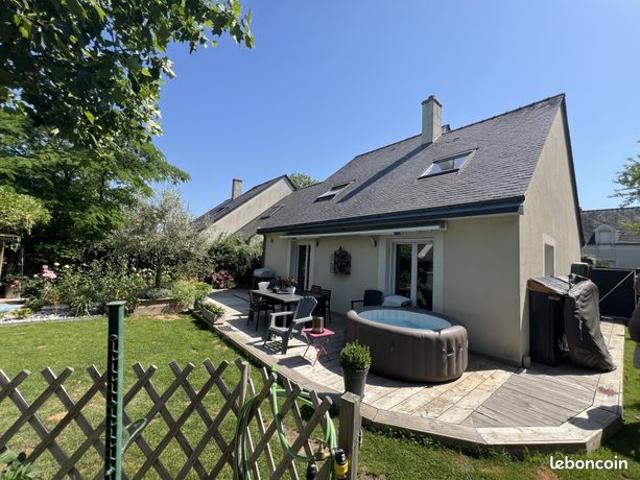 Maison 5 pièces 126 m²