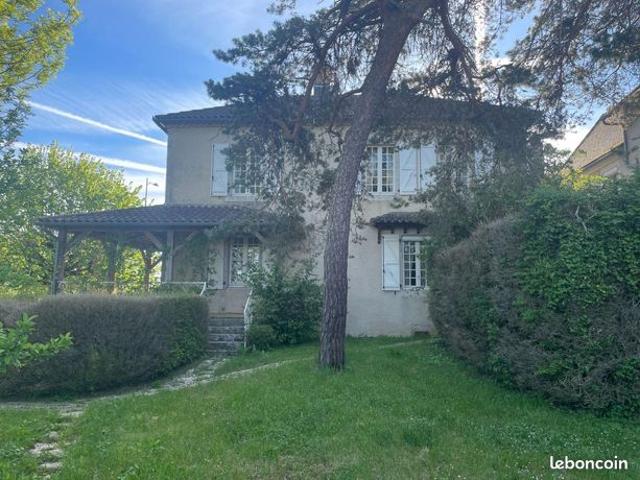 Maison 5 pièces 126 m²