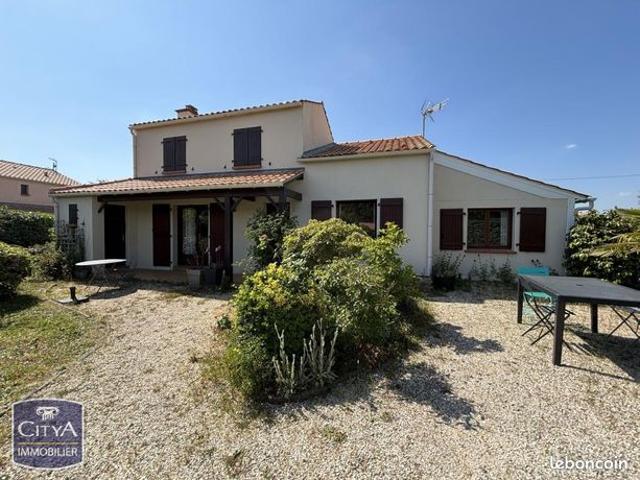 Maison 5 pièces 126 m²