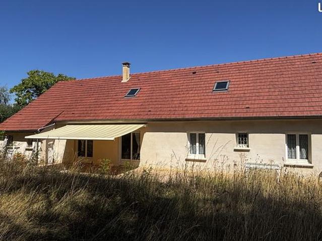 Maison 5 pièces 126 m²