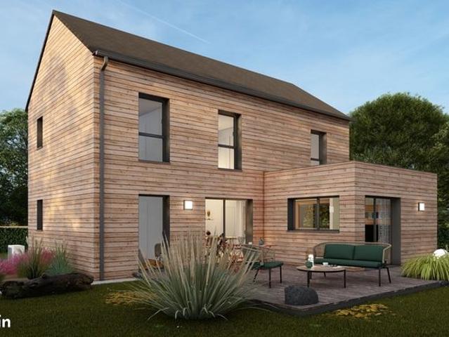 Maison 5 pièces 126 m²