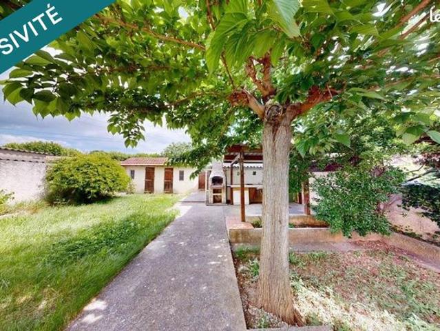 Maison 5 pièces 126 m²