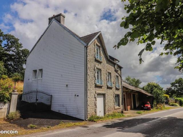 Maison 5 pièces 126 m²