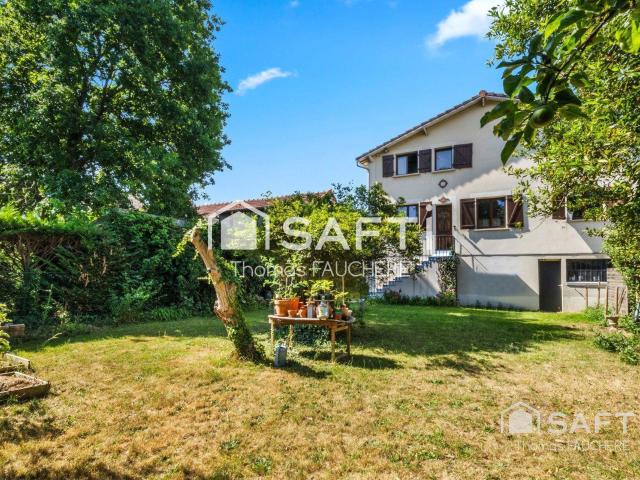 Maison 5 pièces 126 m²