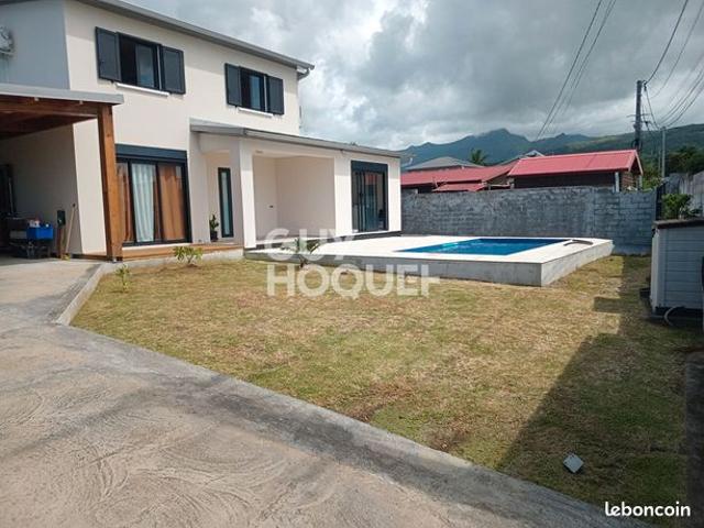 Maison 5 pièces 126 m²