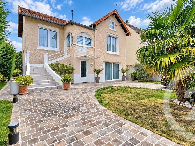 Maison 5 pièces 126 m²